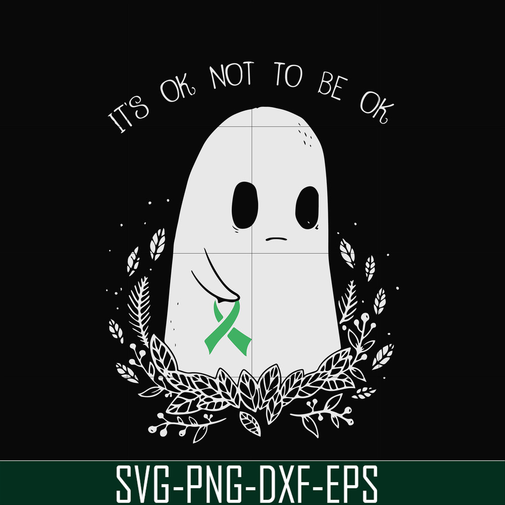 HLW0139-it is ok not to be ok svg, png, dxf, eps digital file HLW0139.jpg