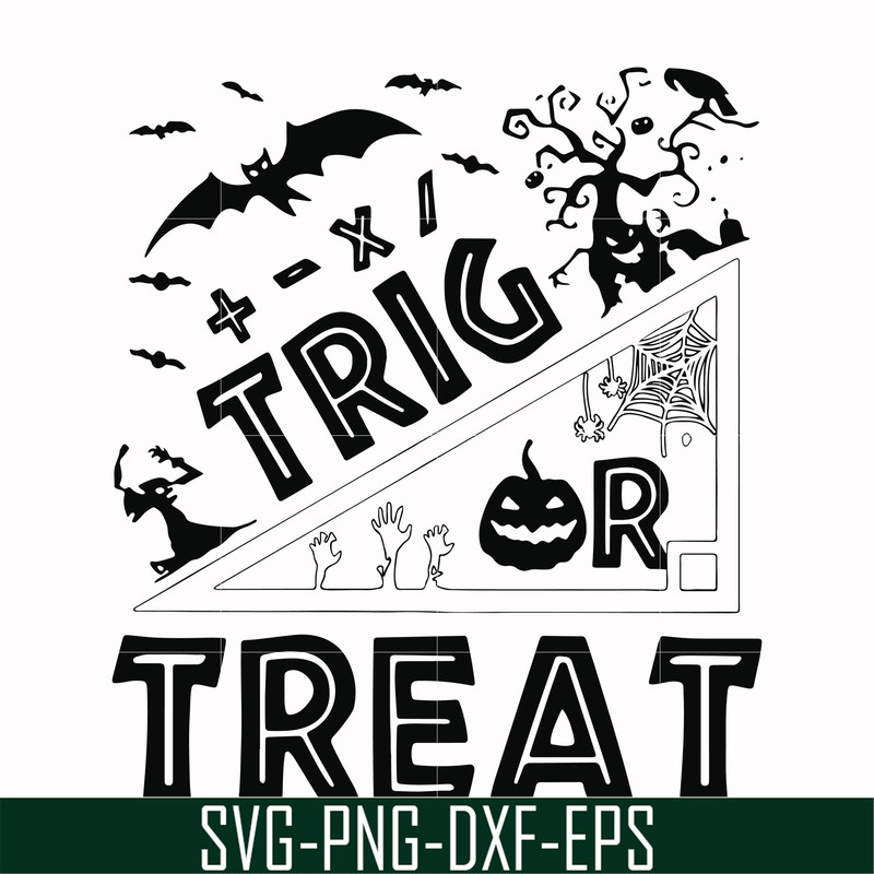 HLW1707204-Trick or treat svg, halloween svg, png, dxf, eps digital file HLW1707204.jpg