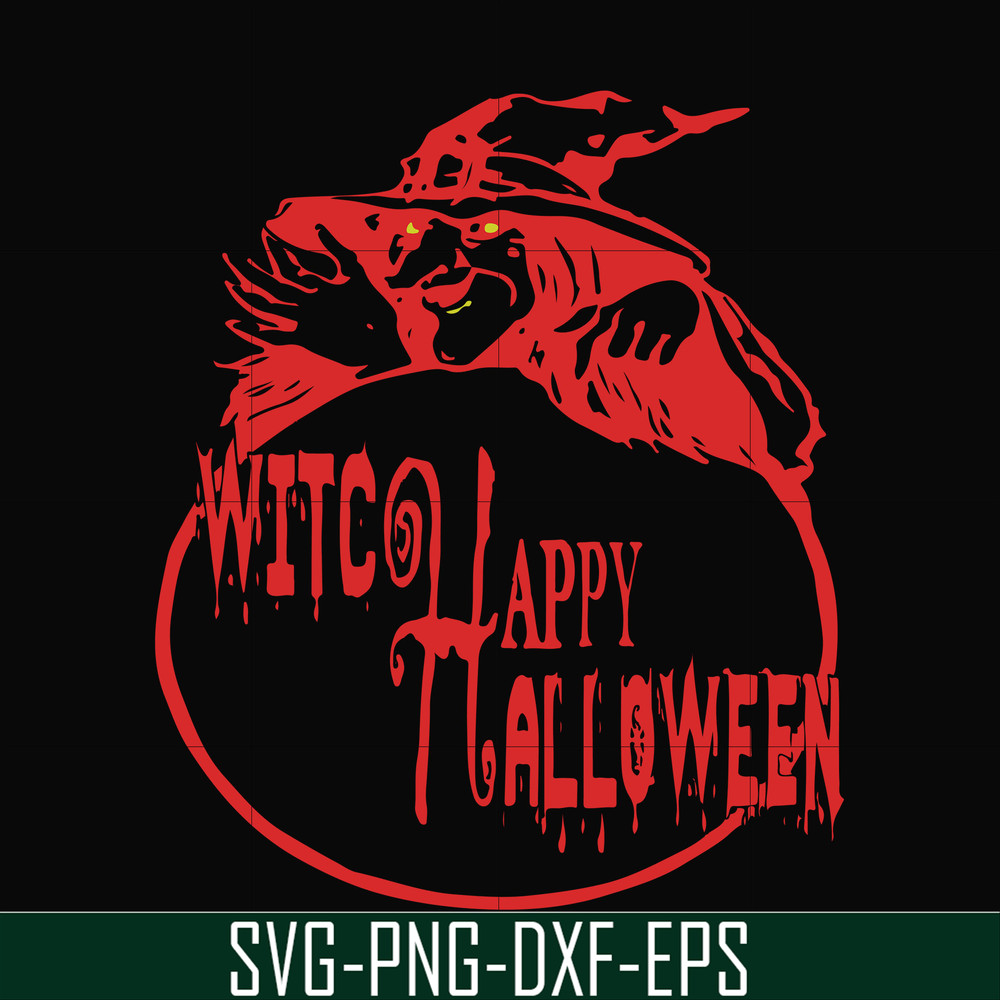 HLW21072012-Witch happy halloween svg, png, dxf, eps digital file HLW2107212.jpg