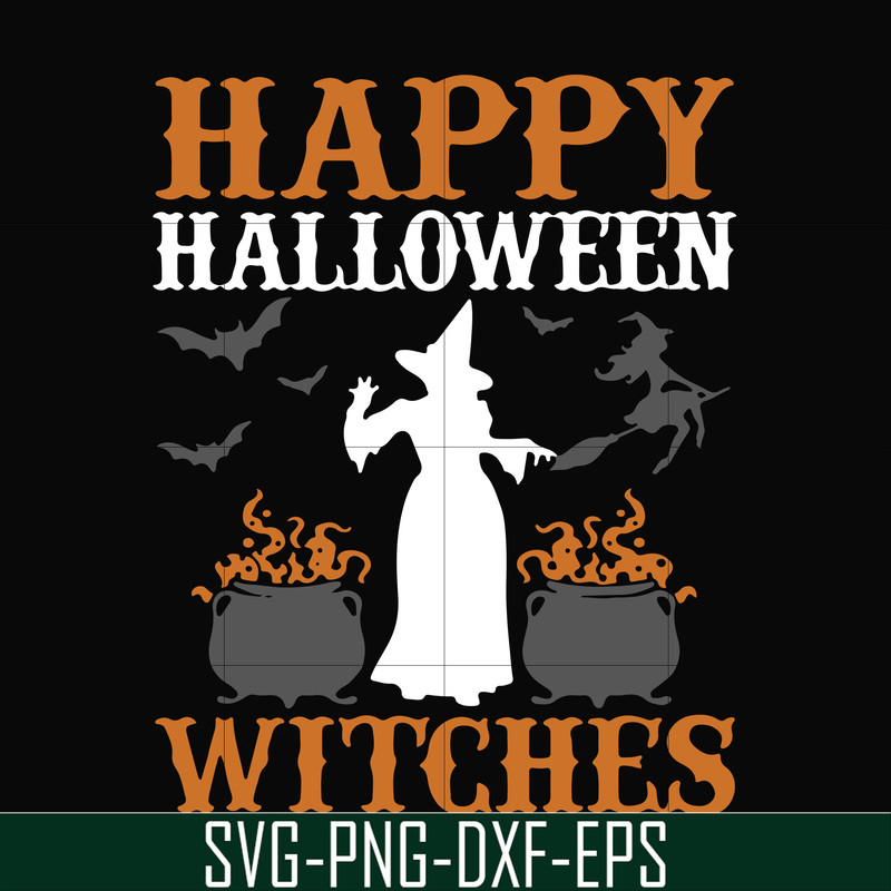 HLW2107207-Happy halloween witch svg, png, dxf, eps digital file HLW2107207.jpg