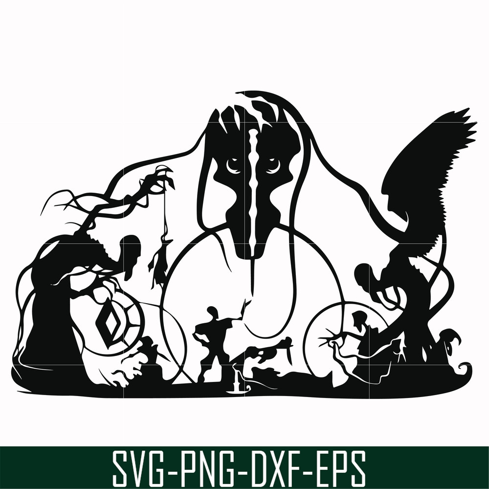 HRPT0003-Harry potter svg, png, dxf, eps file HRPT0003.jpg