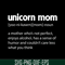 MTD02042108-Unicorn mom quotes svg, Mother's day svg, eps, png, dxf digital file MTD02042108.jpg