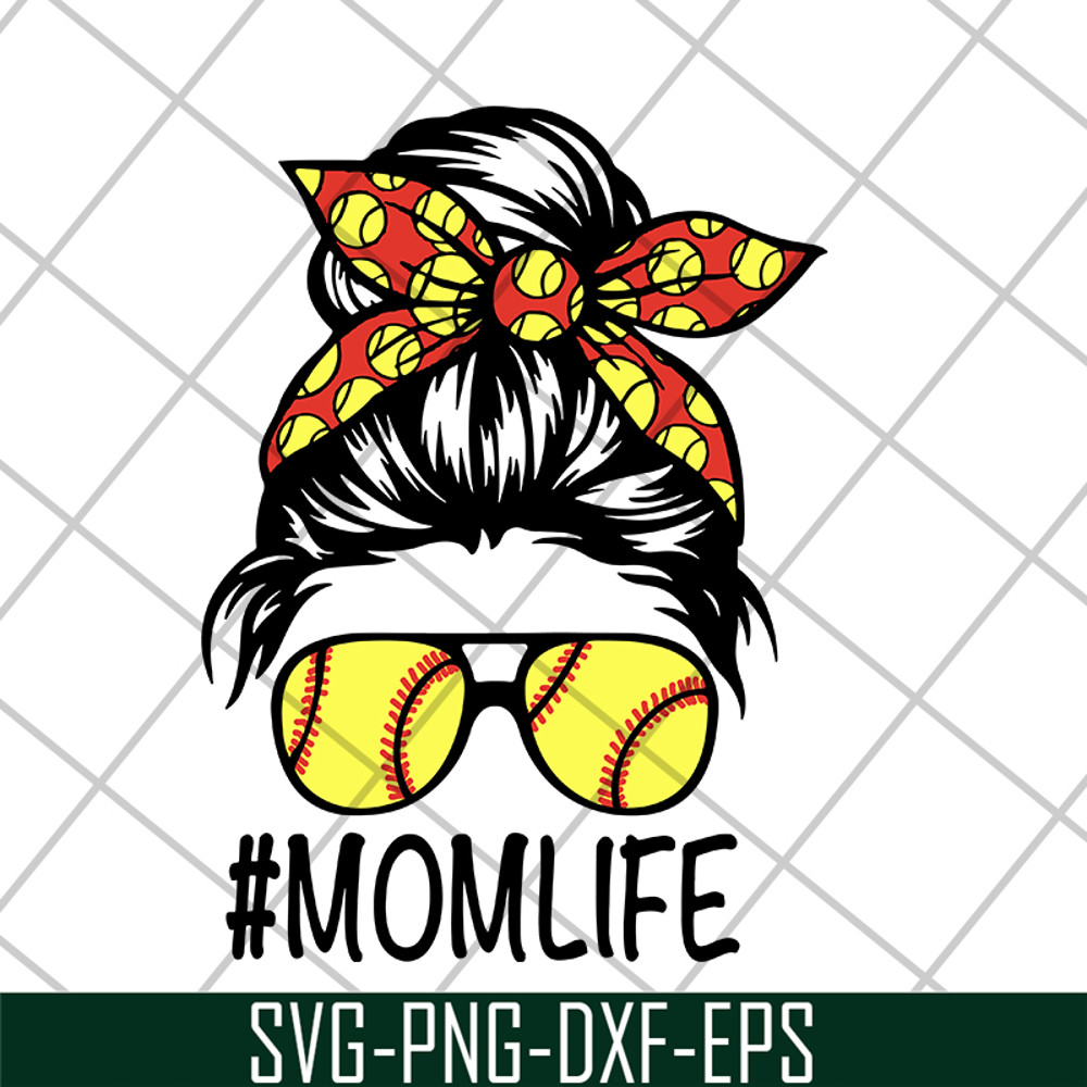 MTD03042125-MomLife svg, Mother's day svg, eps, png, dxf digital file MTD03042125.jpg
