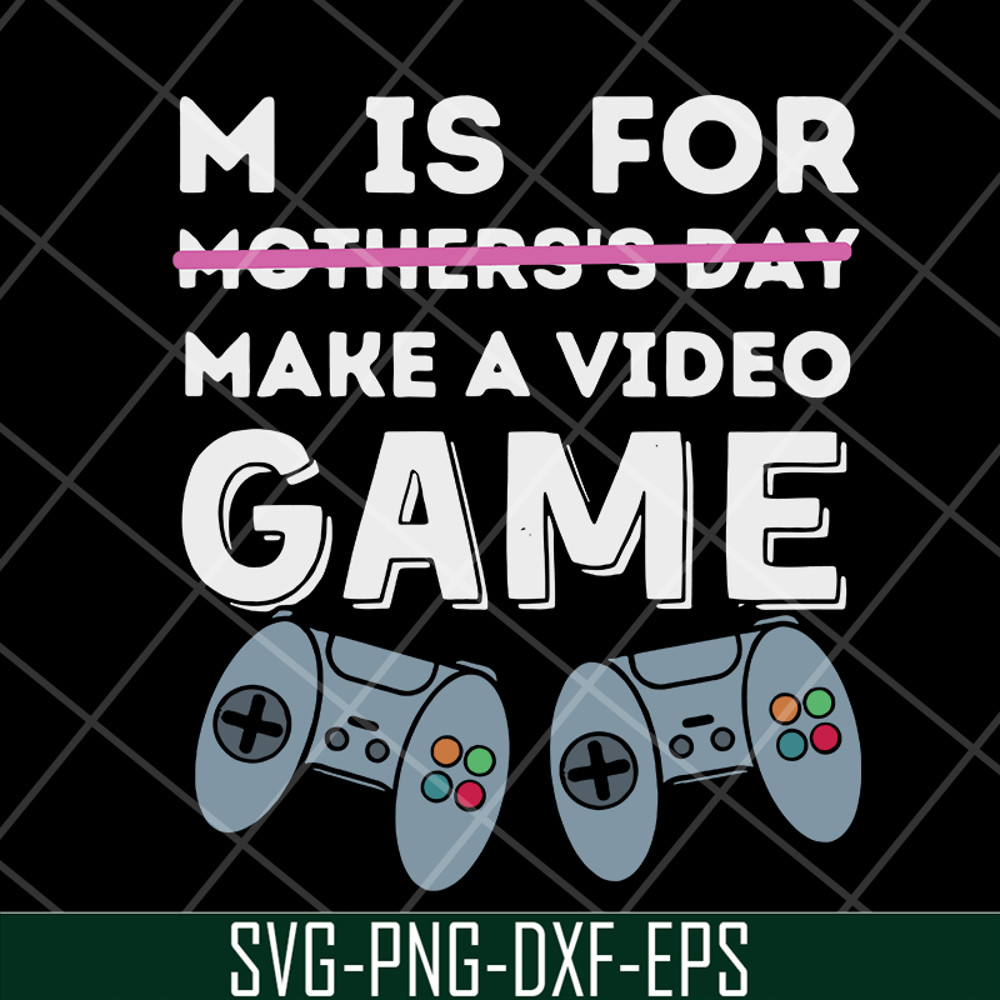 MTD05042145-M is for mother's day svg, Mother's day svg, eps, png, dxf digital file MTD05042145.jpg