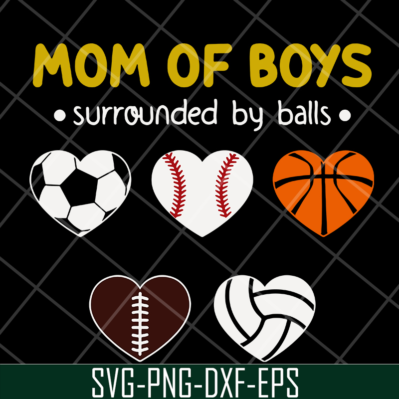 MTD10042118-mom of boy svg, Mother's day svg, eps, png, dxf digital file MTD10042118.jpg