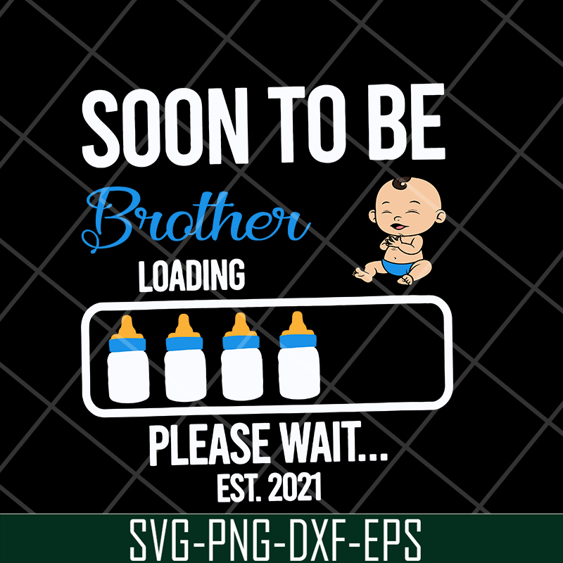 MTD1702114-Soon to be svg, Mother's day svg, eps, png, dxf digital file MTD1702114.jpg