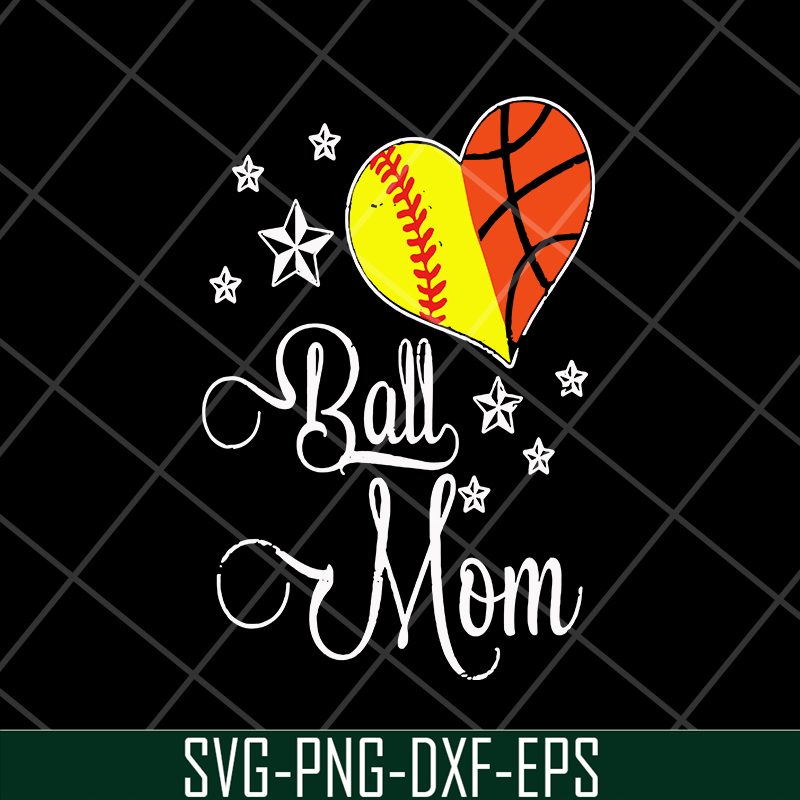 MTD1702119-softball basketball mom ball mother svg, Mother's day svg, eps, png, dxf digital file MTD1702119.jpg