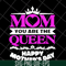 MTD23042126-Mom you are the queen svg, Mother's day svg, eps, png, dxf digital file MTD23042126.jpg