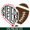 NFL0000174-Steelers heart, svg, png, dxf, eps file NFL0000174.jpg