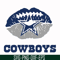 NFL0000205-Cowboys lips, svg, png, dxf, eps file NFL0000205.jpg