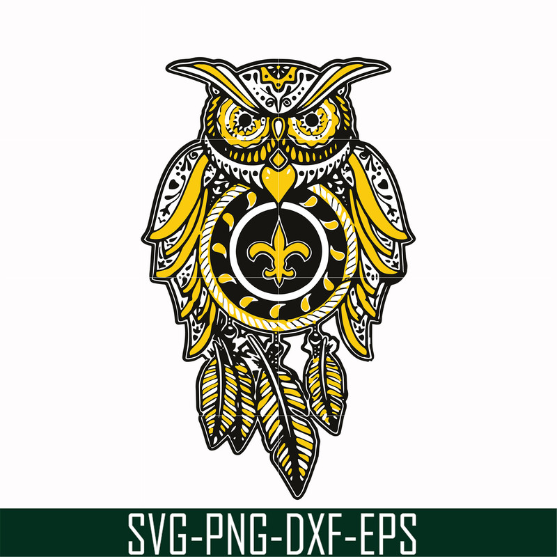 NFL000083-Saints, svg, png, dxf, eps file NFL000083.jpg
