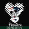 NNFL0030-Patriots heart svg, png, dxf, eps digital file NNFL0030.jpg