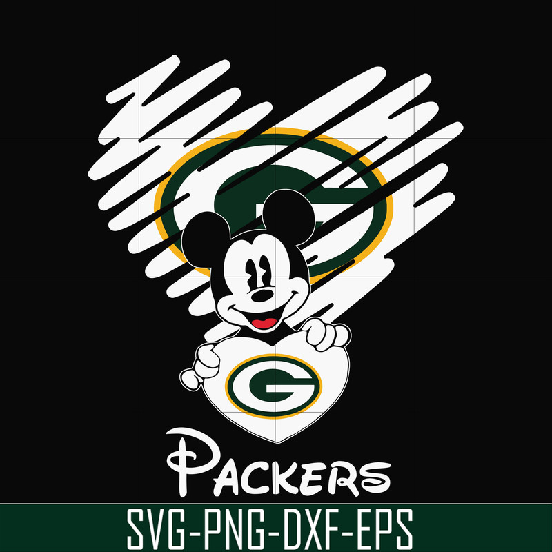 NNFL0046-Packers heart svg, png, dxf, eps digital file NNFL0046.jpg