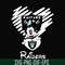 NNFL0048-Raiders heart svg, png, dxf, eps digital file NNFL0048.jpg