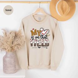 baseball sweatshirt, girlfriend long sleeve shirts, baseball player gift, birthday gift, hoodies for girls, baseball mom