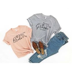 groom and bride shirt,mr and mrs,just married shirt,honeymoon shirt,wedding shirt,wife and hubs shirts,just married shir