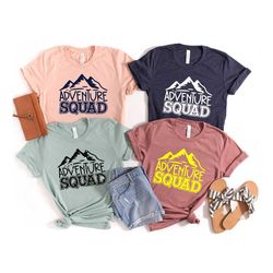 adventure squad shirt,mountain shirt,outdoor shirt,explore mountains shirt,hiking shirt,hike shirt,adventure shirt,adven
