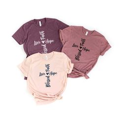 blessed shirt,christian shirt,christian quote shirt,faith cross shirt shirt,hope shirt,christian shirt,religious shirt,j