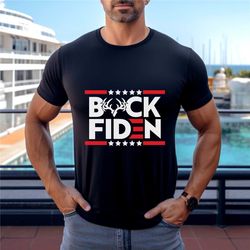 buck fiden shirt pro america, anti biden, anything but democrat, funny trump usa patriot republican shirt, shirts for hi