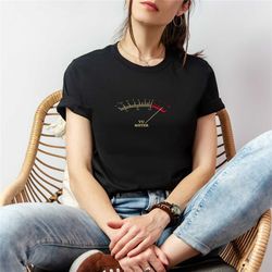unique seen meter t-shirt design - music lover's delight | trendy sound engineer apparel