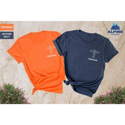 laboratory shirt, lab tech t-shirt, laboratory tech shirt, laboratory scientist shirt, science shirt, chemistry shirt, m