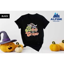 the boo crew shirt, halloween shirt, ghost shirt, boo shirt, halloween tshirt, halloween tee, halloween gift, spooky sea