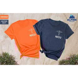 nicu shirt, nicu nurse shirt, neonatal intensive care unit nurse shirt, nicu shirt, nicu doctor shirt, nicu tshirt, neon