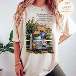 retro winnie the pooh shirt, vintage winnie pooh and friends shirt, classic pooh and co shirt, disney winnie the pooh sh