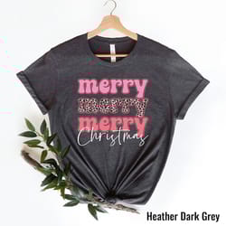 cute winter tee, christmas shirt for women, christmas crewneck, holiday tshirt