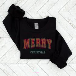 christmas shirts, cute winter sweater, christmas shirt for women, christmas crewneck sweatshirt, holiday sweater