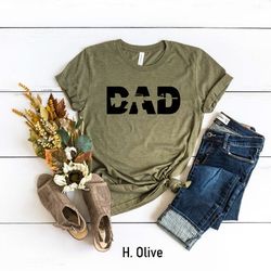 Dad Guns Shirt, Father's Day Gift, Second Amendment, Dad Gift, Dad Gifts, Guns Shirt, Gun Lover Gift Idea, Pro Gun Shirt