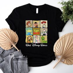 walt disney world toy story, toy story group shirt, disney trip shirts, disney jessie and woody, buzz lightyear, disneyl