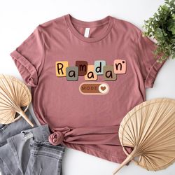 Ramadan Mode Shirt, Ramadan Month Shirt, Family Ramadan Shirt, Ramadan Mubarak Shirt, Ramadan Kareem Shirt, Muslim Shirt