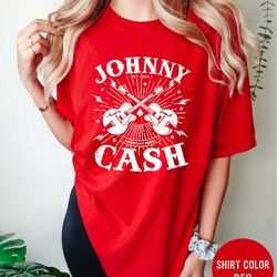 johnny cash gift | johnny cash t shirt | country music shirt