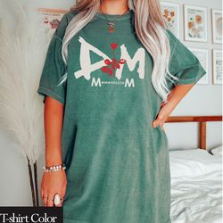 depeche mode band tee shirt memento mori tour 2023