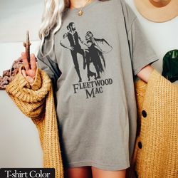 fleetwood mac shirt | stevie nicks shirt | 70s clothes | rock lover