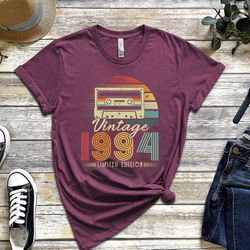 vintage 1994 shirt, 29th birthday gifts shirt, vintage 1994 birthday shirts, 29th birthday gifts for men, 29th birthday