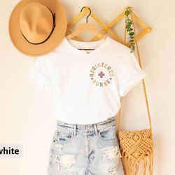 registered nurse t-shirt for women, rn shirt for registered nurse, nursing shirt for nurse, gift for registered nurse