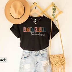 ultrasound technologist t-shirt, sonographer shirt gift, ultrasound technologist crewneck t-shir