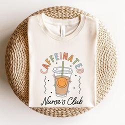 nurse coffee shirt,coffee nursing shirt,funny nursing graphic tee,nurse graduation gift,nursing student,