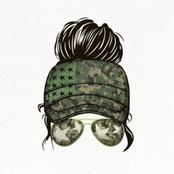 army wife mom sublimation