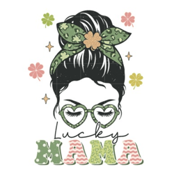lucky mama sublimation