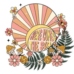 here comes the sun sublimation