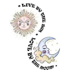 live by the sun love by the moon