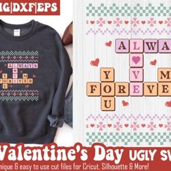 always and forever i love you svg