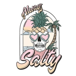 always salty sublimation