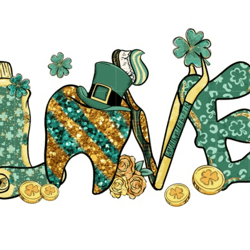 dental patrick's day sublimation