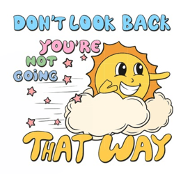 donut worry be hoppy sublimation