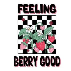 feeling berry good sublimation