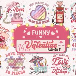 funny valentine sublimation bundle